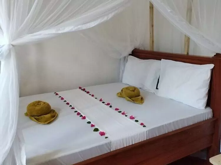 ベッドアンドブレックファースト Pamoja Beach Stays Hotel In Jambiani