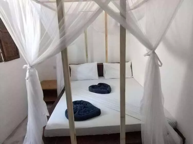 ベッドアンドブレックファースト Pamoja Beach Stays Hotel In Jambiani