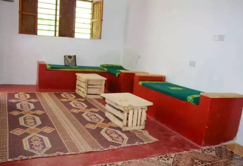 ベッドアンドブレックファースト Pamoja Beach Stays Hotel In Jambiani