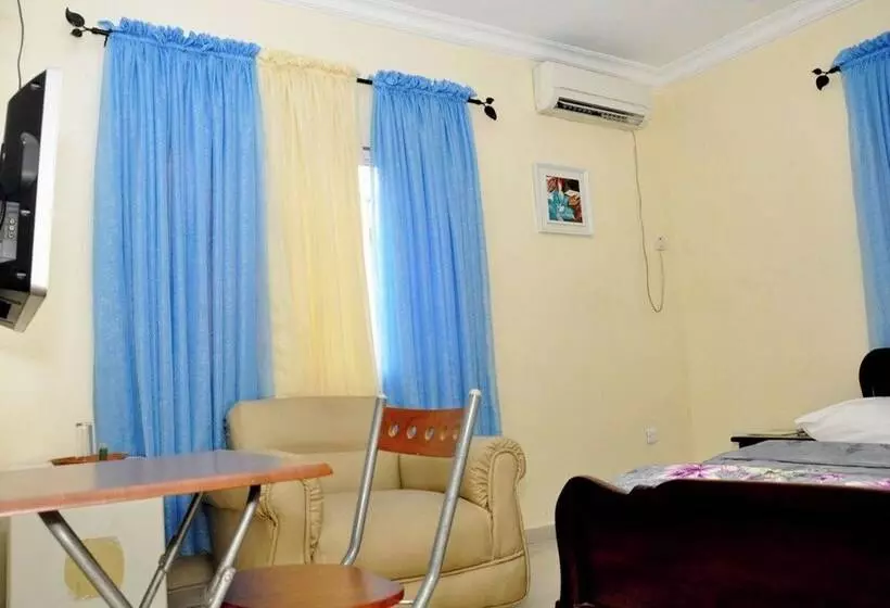 De Castle Hotel Annex