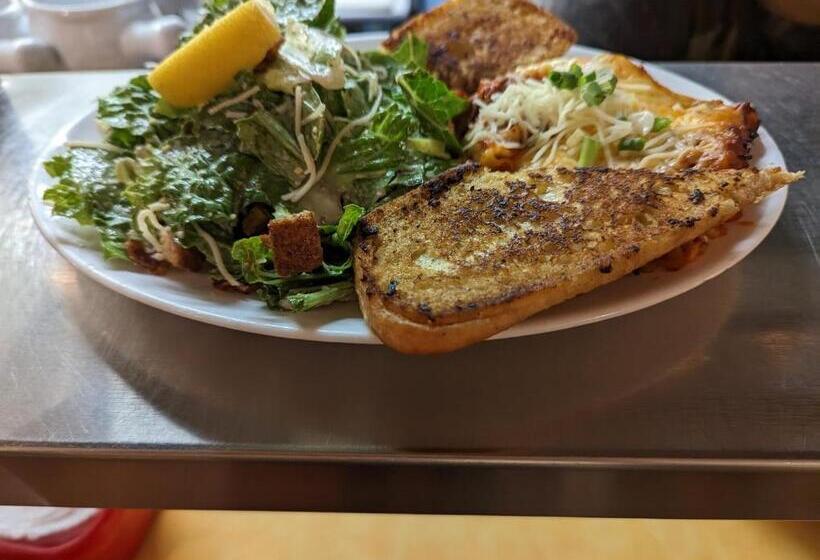 Gordie S Restaurant Lounge Inn