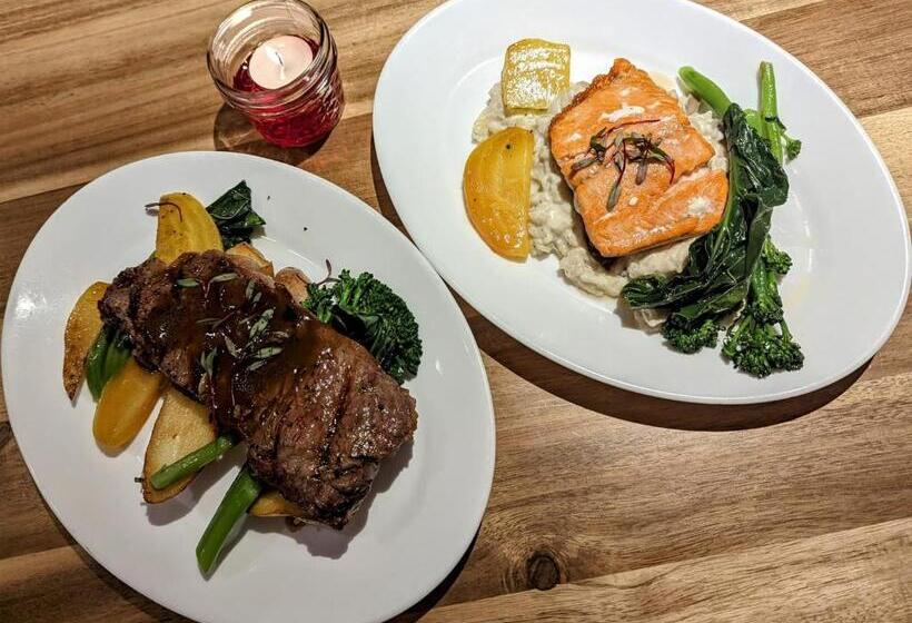 Gordie S Restaurant Lounge Inn