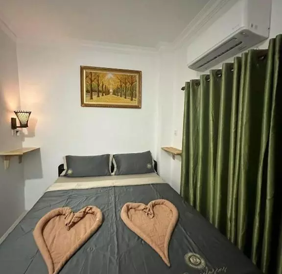 Hotelli Secret Koh Rong