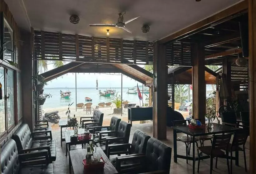 Hotelli Secret Koh Rong