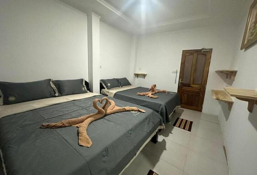 Hôtel Secret Koh Rong