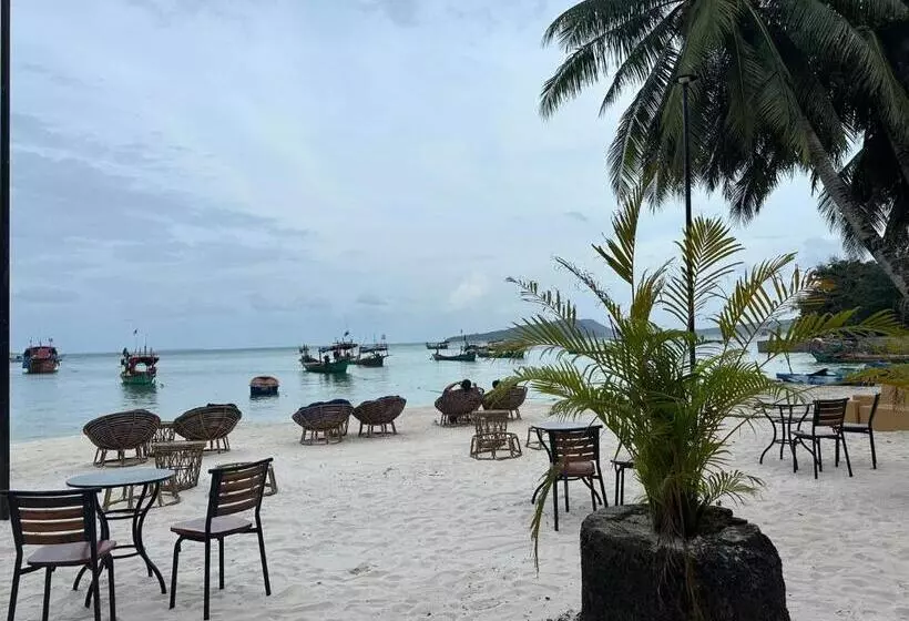 Hotelli Secret Koh Rong