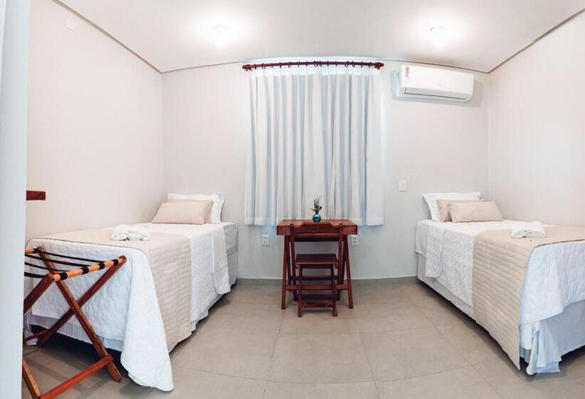 Отель Pousada Estrela Do Mar