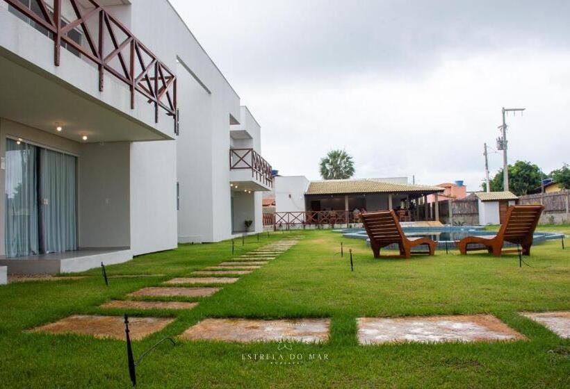 Отель Pousada Estrela Do Mar