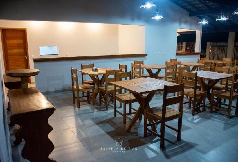 Отель Pousada Estrela Do Mar