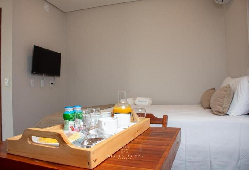 Отель Pousada Estrela Do Mar