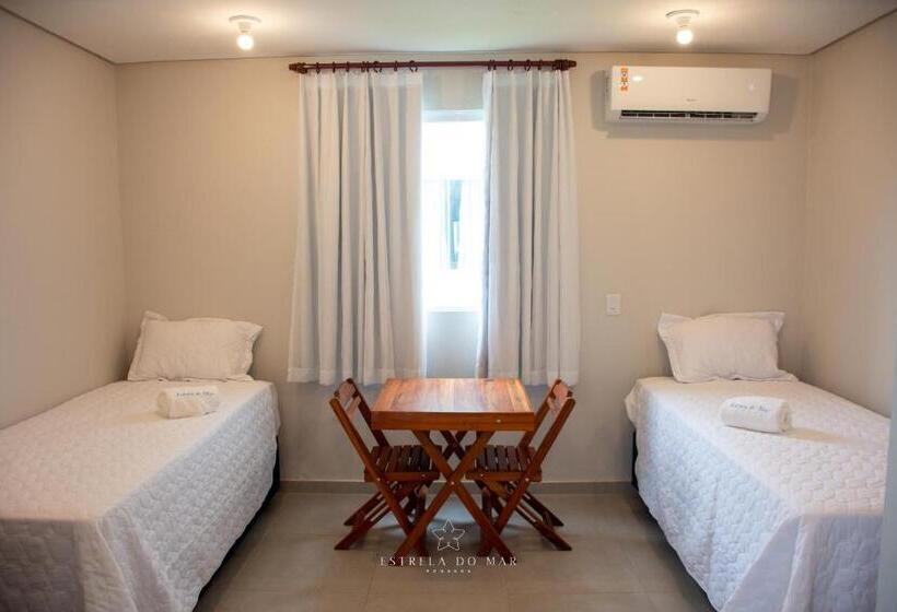 Отель Pousada Estrela Do Mar