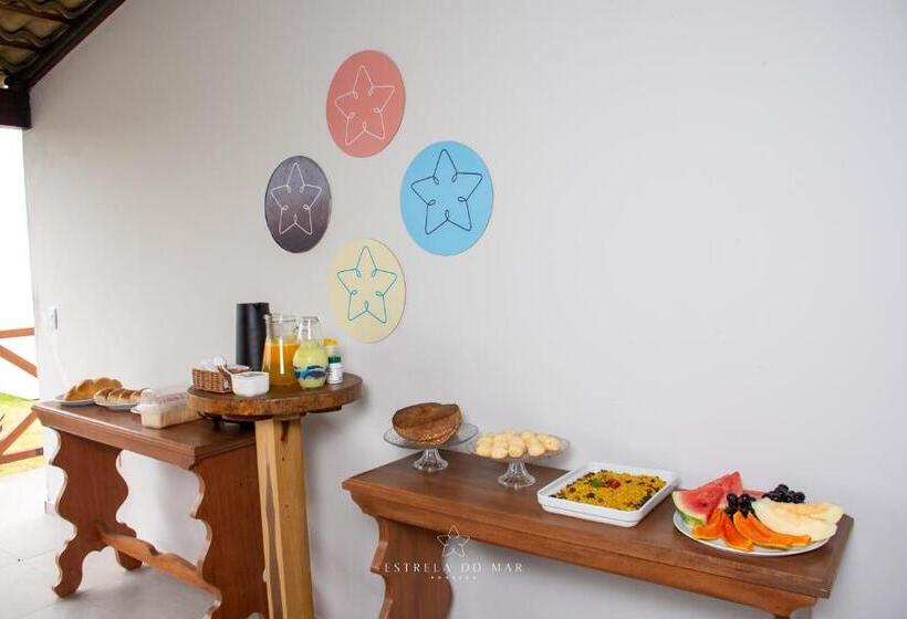 Отель Pousada Estrela Do Mar