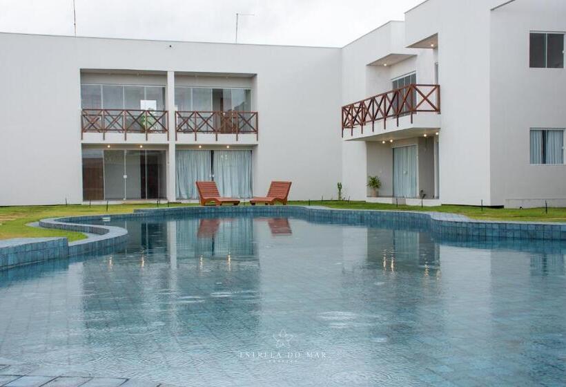 Отель Pousada Estrela Do Mar