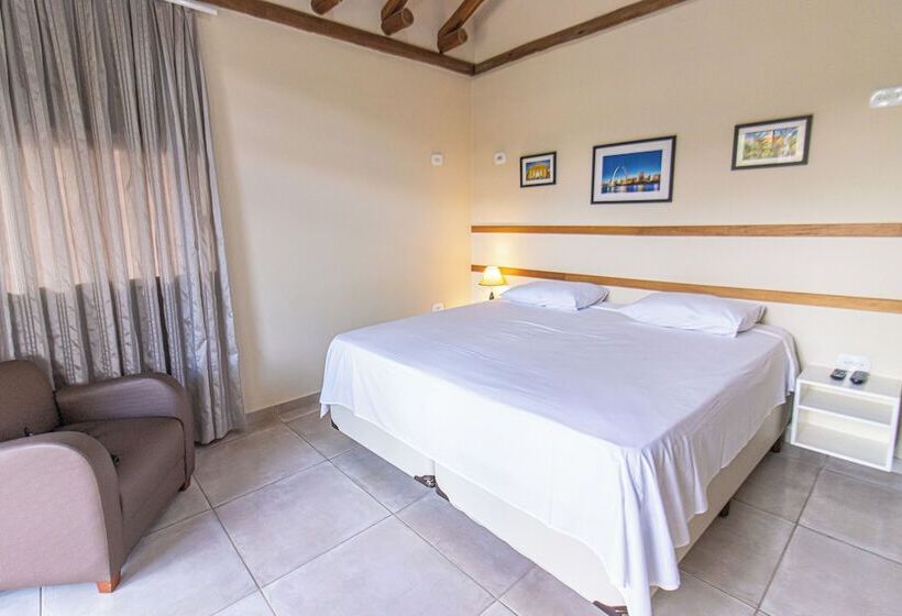 Отель Pousada Jardim Regado