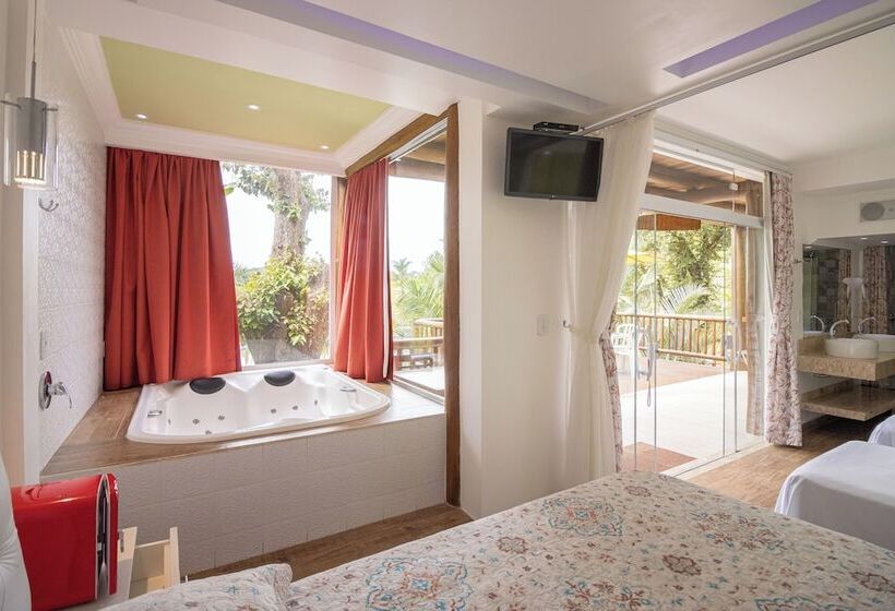 Отель Pousada Jardim Regado