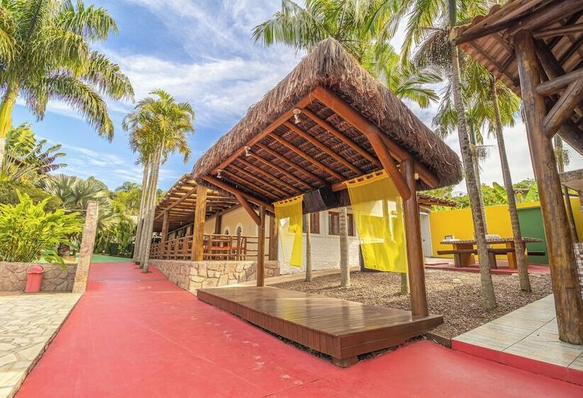 Отель Pousada Jardim Regado