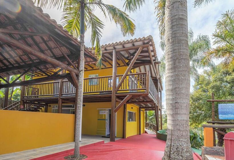 Отель Pousada Jardim Regado