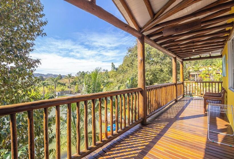 Отель Pousada Jardim Regado