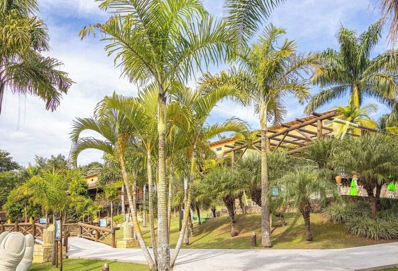 Отель Pousada Jardim Regado