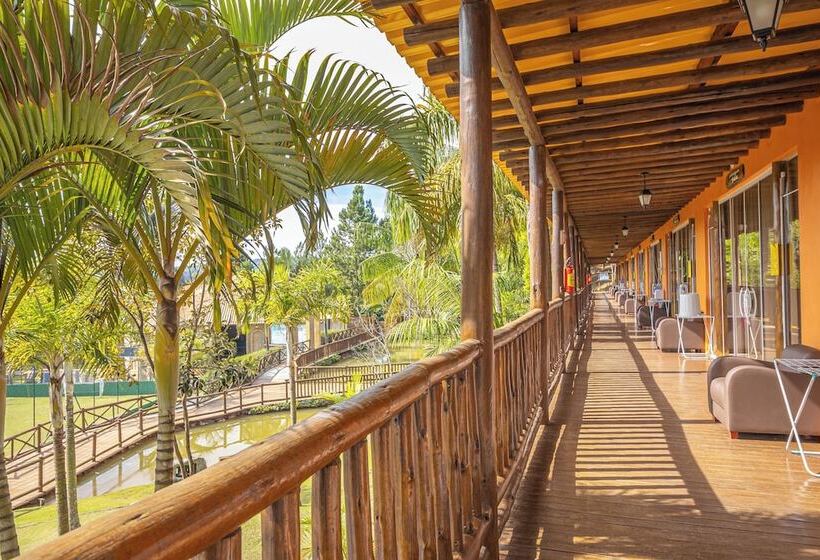 Отель Pousada Jardim Regado