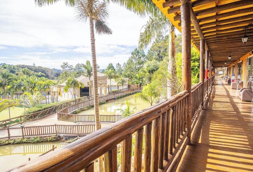 Отель Pousada Jardim Regado