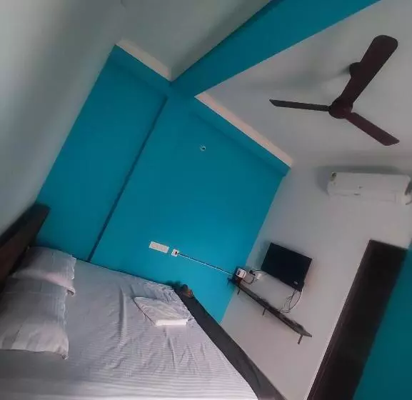 ホテル Sri Aksha Residency