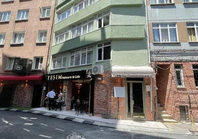 ホテル The Ottoman Life Boutique
