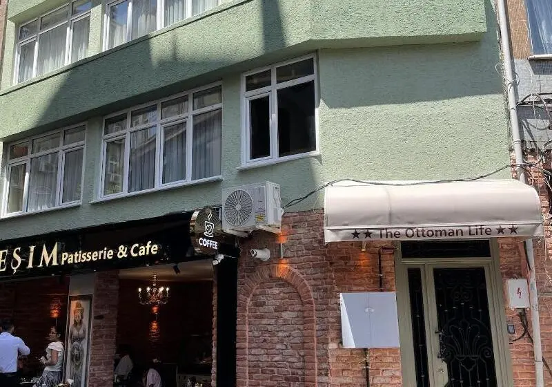 ホテル The Ottoman Life Boutique