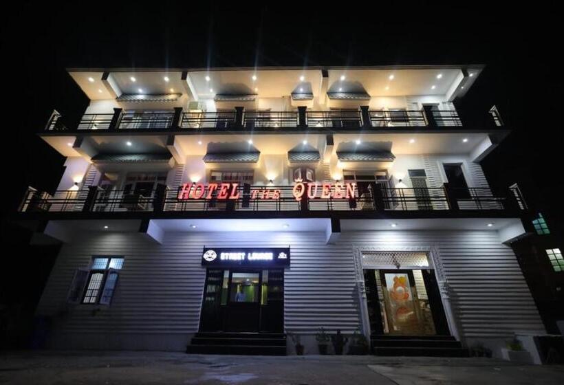 בית מלון כפרי The Queen, Himachal Pradesh