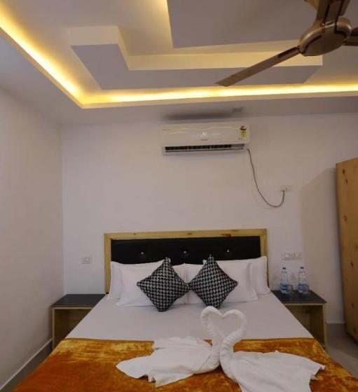 בית מלון כפרי The Queen, Himachal Pradesh