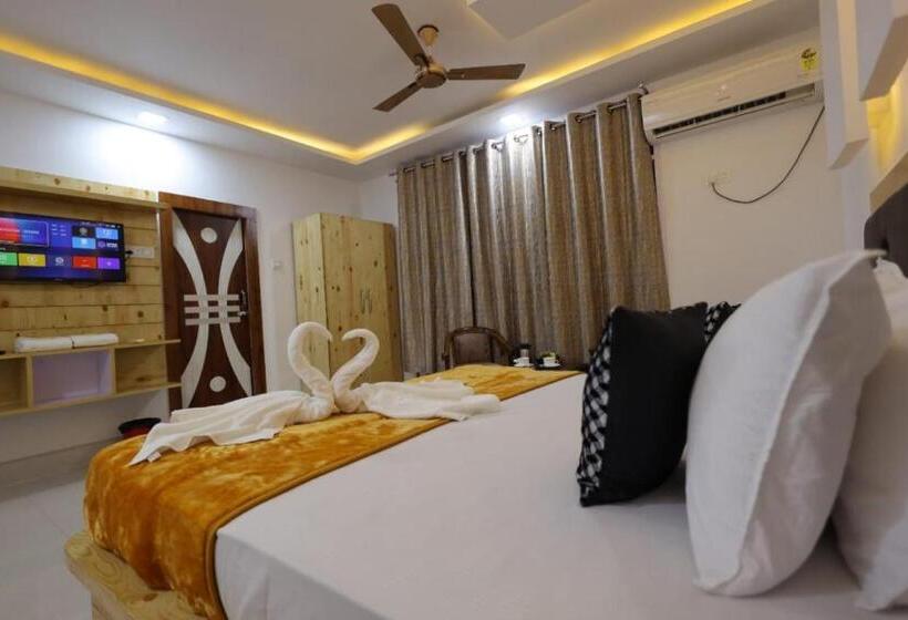 בית מלון כפרי The Queen, Himachal Pradesh