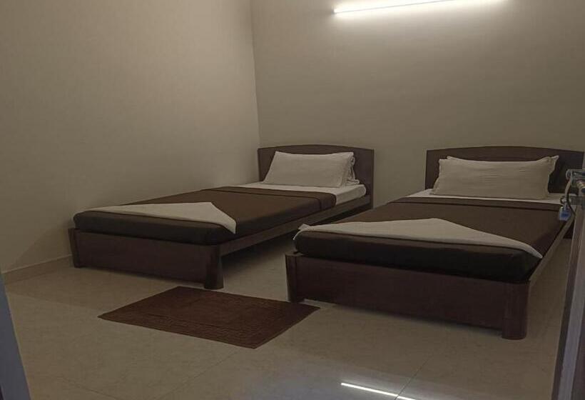 酒店 Super Collection O Thousand Lights Chennai