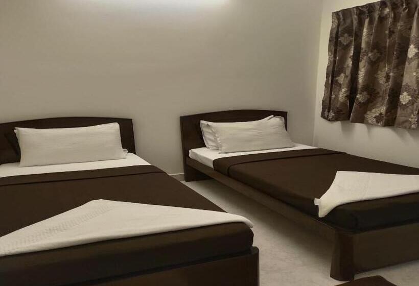 酒店 Super Collection O Thousand Lights Chennai