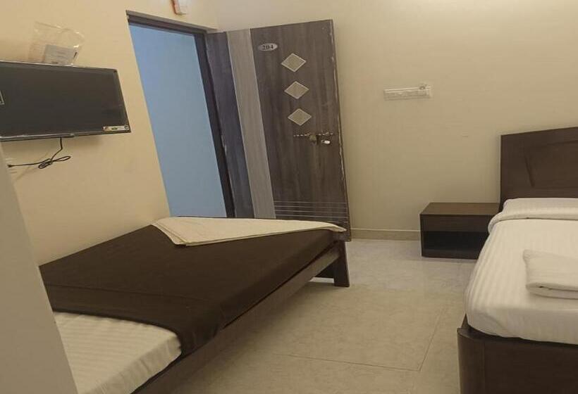 酒店 Super Collection O Thousand Lights Chennai