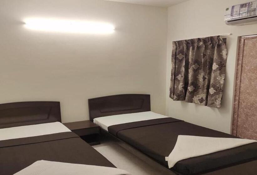 酒店 Super Collection O Thousand Lights Chennai