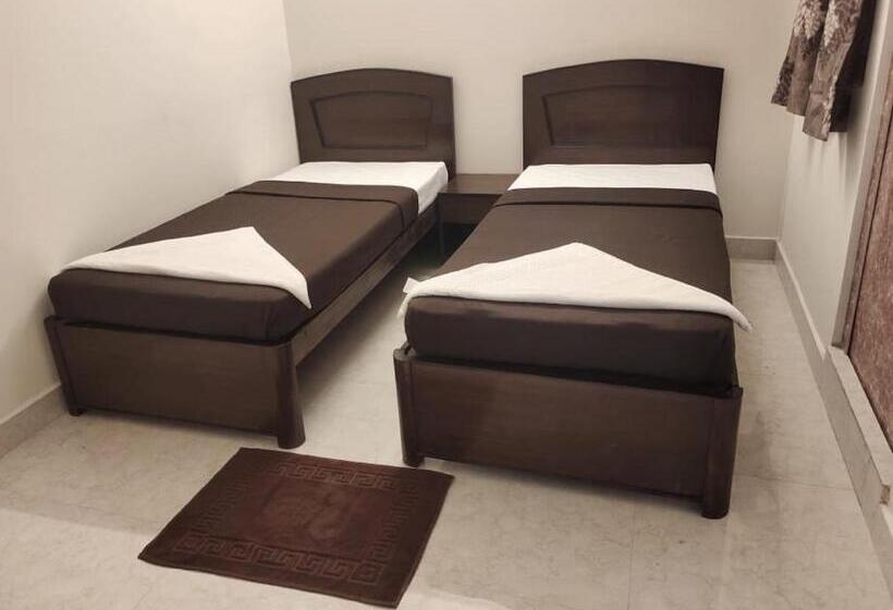 酒店 Super Collection O Thousand Lights Chennai