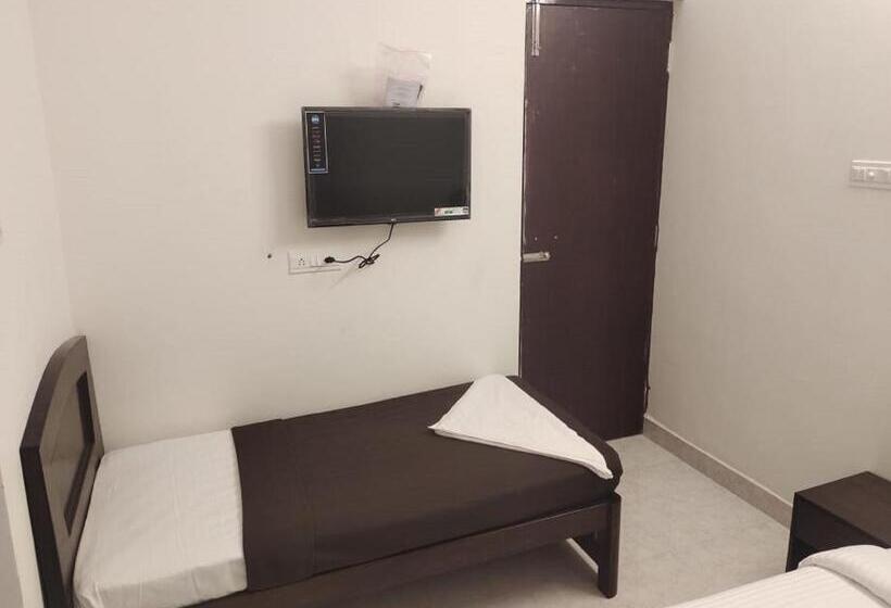 酒店 Super Collection O Thousand Lights Chennai