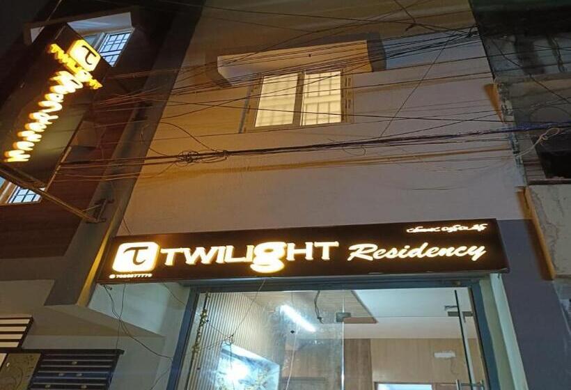 酒店 Super Collection O Thousand Lights Chennai