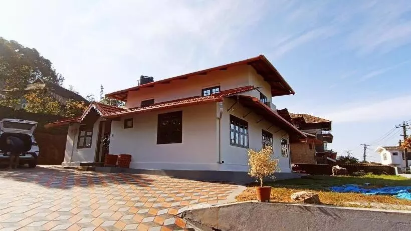 ペンション Coorg Kairav Homestay