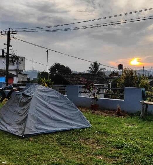 ペンション Coorg Kairav Homestay