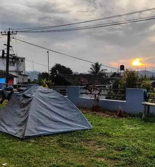 ペンション Coorg Kairav Homestay