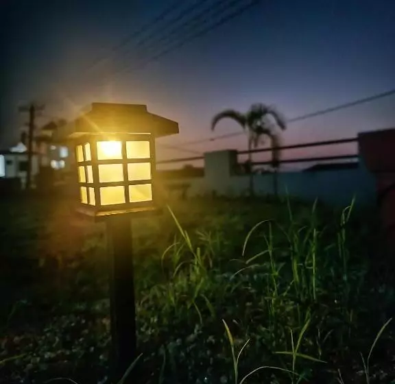 ペンション Coorg Kairav Homestay
