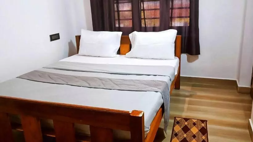 ペンション Coorg Kairav Homestay