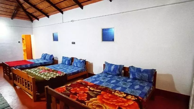 ペンション Coorg Kairav Homestay