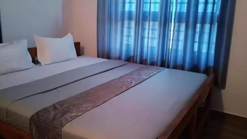 ペンション Coorg Kairav Homestay