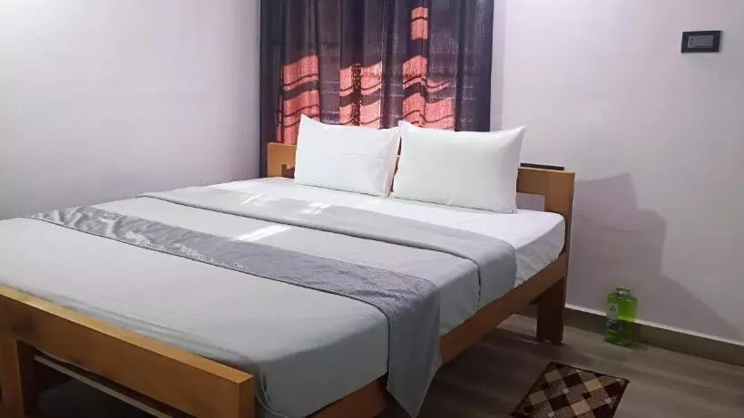 ペンション Coorg Kairav Homestay