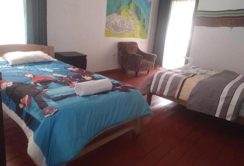 Pension Hostal Casona San Pedro