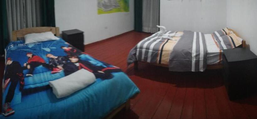 Pension Hostal Casona San Pedro