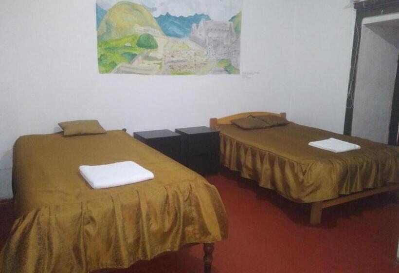 Pension Hostal Casona San Pedro