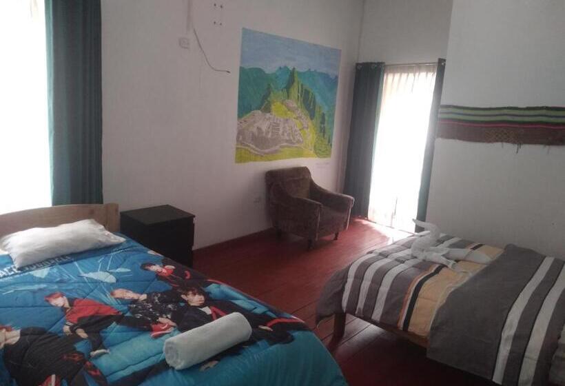 Pension Hostal Casona San Pedro